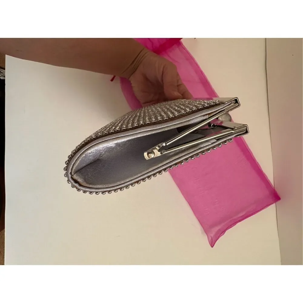 Rhinestone Women's Clutch Evening Bag